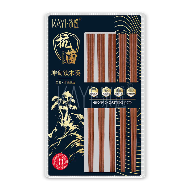 JY4316 坤甸铁木筷