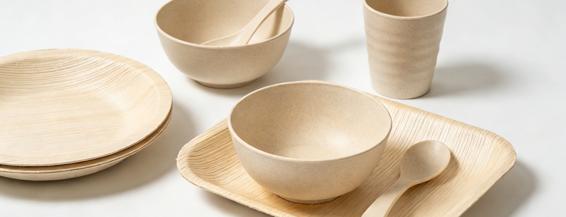 竹纤维餐具的缺点