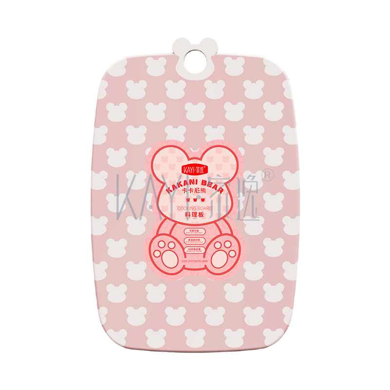 JY5147 卡卡尼熊料理板粉