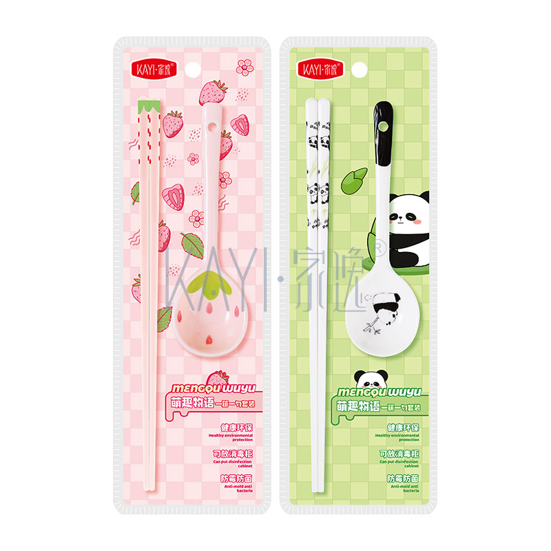 JY4440 萌趣物语 陶瓷套装