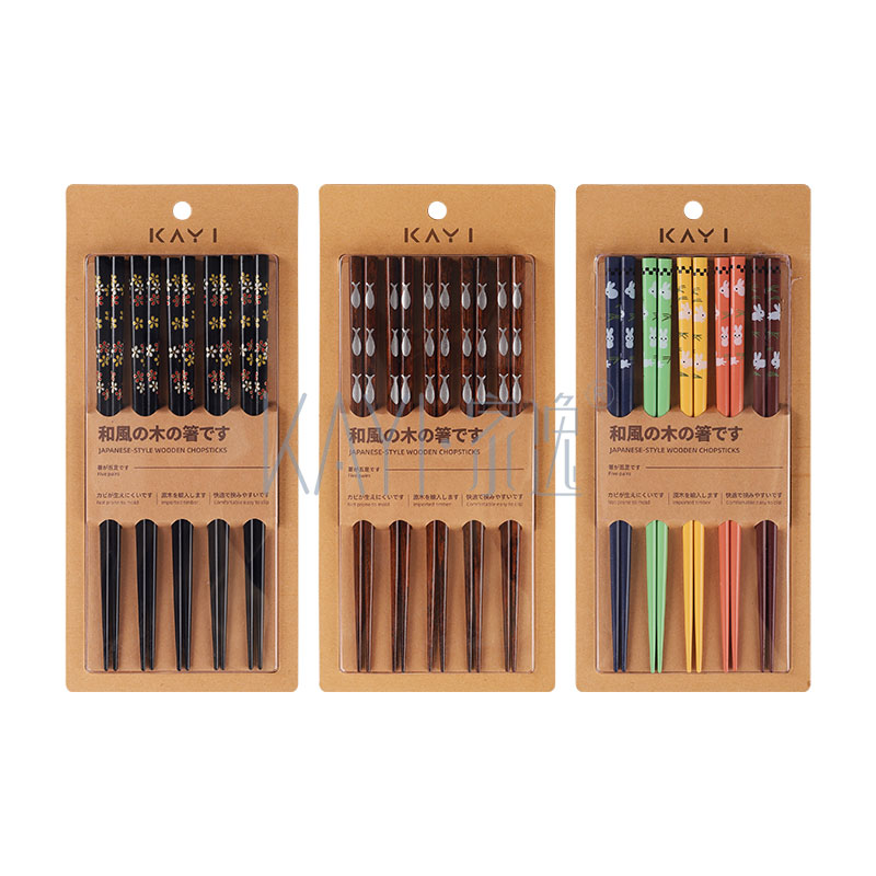 JY4343 日式安隅筷