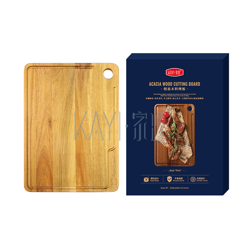 JY5158 相思木料理板-M