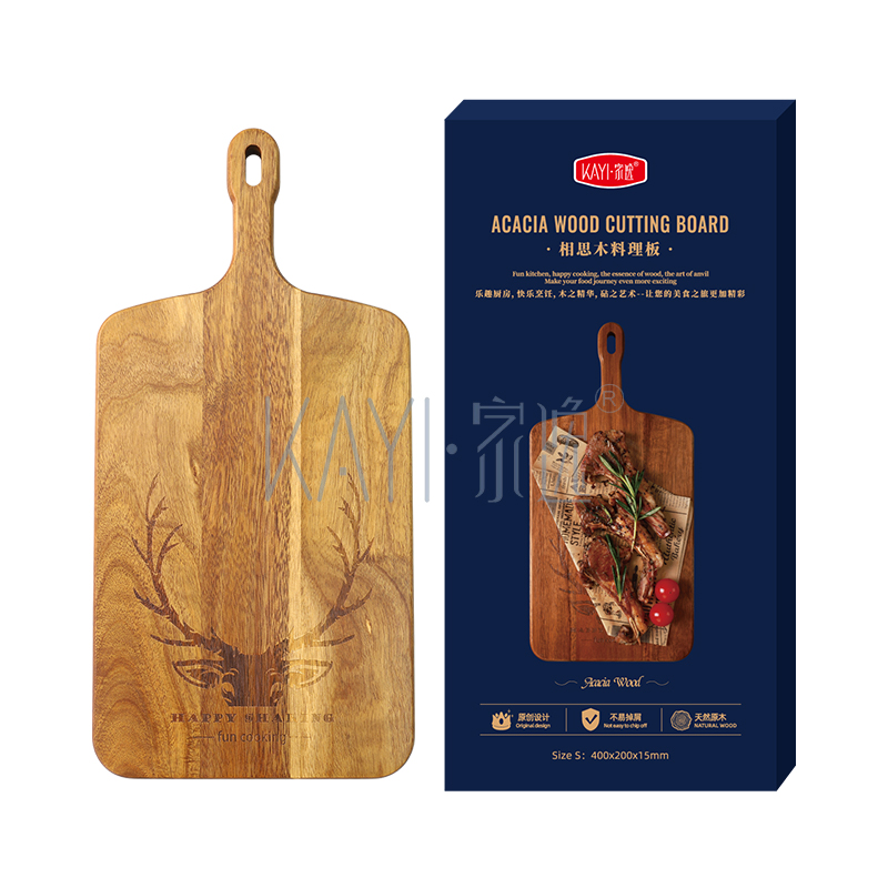 JY5156 相思木料理板-S